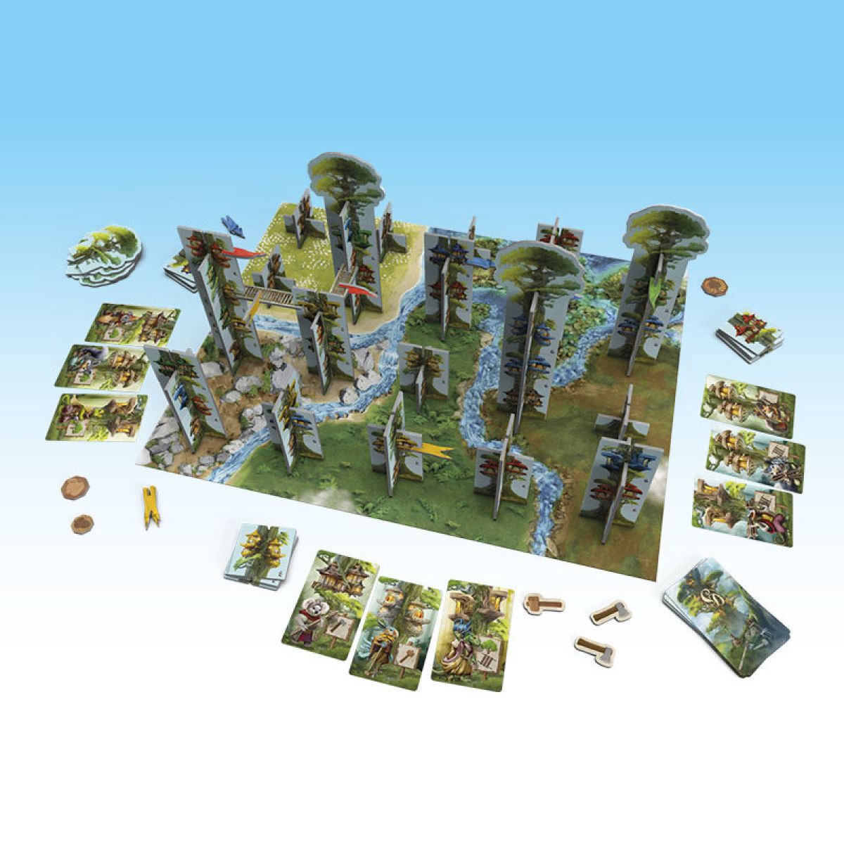 Builders of Sylvan Dale